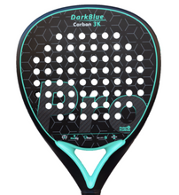 Afbeelding in Gallery-weergave laden, Pro padel racket (donker blauw)